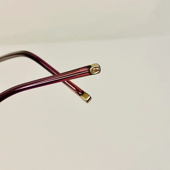 Etienne Aigner Girl Frames EA-56 Rose 48-17-130 - Picture 9 of 11